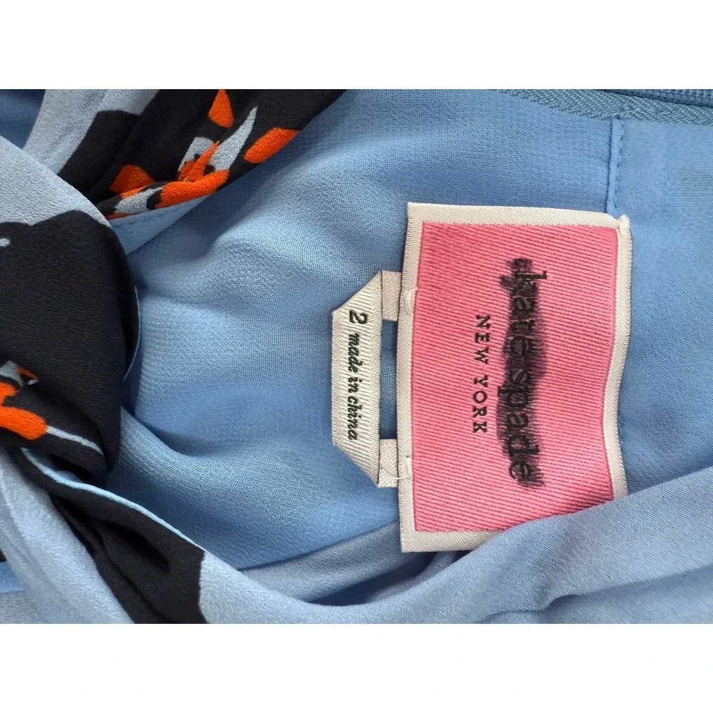 kate spade light blue